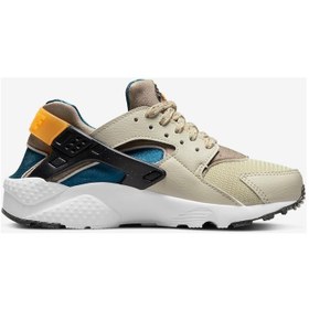 Resim Nike Huarache Run Kadın Ayakkabı Dv7139-100 