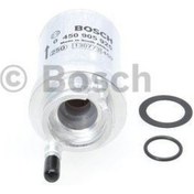 Resim BOSCH 450905925 BENZİN FİLTRESİ GOLF V POLO IV JETTA CADDY TOURAN 