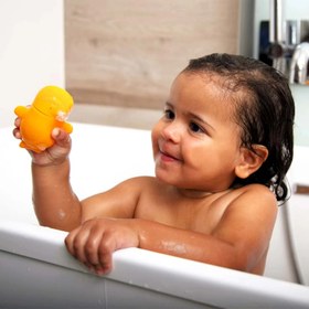 Resim Bblüv Büddies Karıştır ve Eşleştir Silikon Banyo Oyuncakları - 9+ Ay 