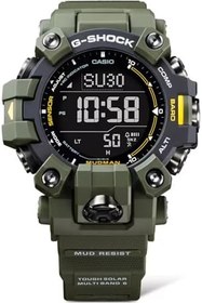 Resim Casio GW-9500-3DR Kol Saati, Yeşil, Standart 