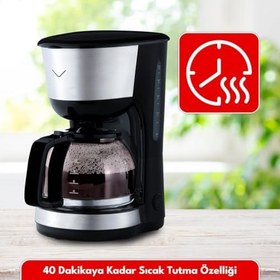 Resim Vestel KEYİF 30 Filtre Kahve Makinesi 