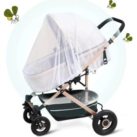 Resim AyrStore Buğz Bebek Arabası Cibinliği 