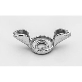 Resim Sac Kelebek Somun 5/16 - 100 Adet 0.45 CM 