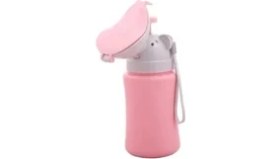 Resim Portatif Pisuarı Lazımlık Kız 