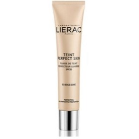 Resim Lierac Paris Teint Perfect Skin SPF20 30 ml - 03 Golden Beige 