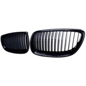 Resim Bmw E92 Panjur Seti Siyah Parlak LCI 