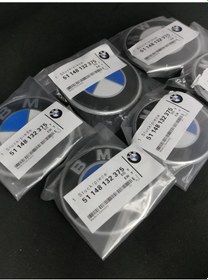 Resim BMW E39 ÖN ARKA KAPUT LOGO TAKIMI(OEM KALİTE) 