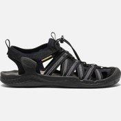Resim Keen Drift Creek H2 Erkek Siyah Sandalet 