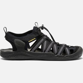 Resim Keen Drift Creek H2 Erkek Siyah Sandalet 