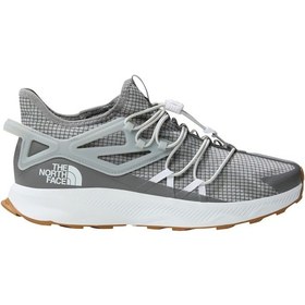 Resim The North Face M Oxeye Tech Erkek Ayakkabısı Nf0a7w5uro51 Gri 