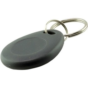 Resim Powermaster St-07792 Gri Boncuk Keyfop-tag Kilit Kumandası Anahtarlık 