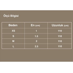 Resim Yumuşak Süngerli Pembe Tasma Kayışı - M 
