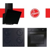 Resim Hoover & Cand-y Vivara Ankastre Set (HDG6C1GBTK + CVW6BB + FCP405N/E) 