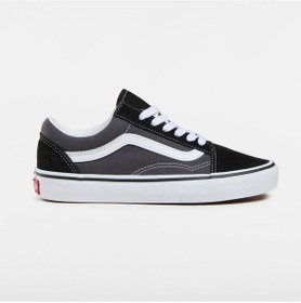 Resim Vans Old Skool Kadın Gri Spor Ayakkabı Vn000d2vo791 Gri 