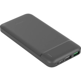 Resim Polosmart PBS123 10.000 Mah 1 Type-C 2 USB Çıkışlı Taşınabilir Şarj Cihazı Powerbank Gri 