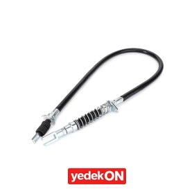 Resim AGCO El Freni Bowden Kablosu - Gleaner | G716150030021 