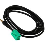 Resim Renault Megane Clio Symbol Kangoo Modus Scenic Aux Kablo 1.5 M 