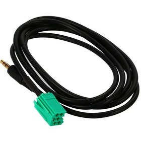 Resim Renault Megane Clio Symbol Kangoo Modus Scenic Aux Kablo 1.5 M 