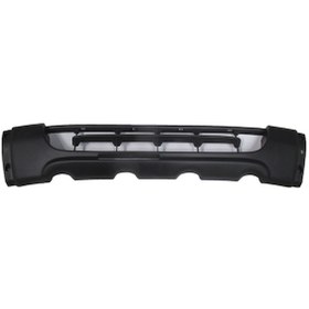 Resim Ford Ranger Pick Up 98/02 Karlık Ön Tampon Altı Plastık Sıyah Spoıler Fpı 