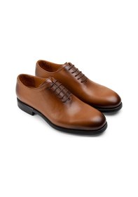 Resim Deery Hakiki Deri Taba Rengi Klasik Erkek Ayakkabı - 01830mtbac01 