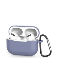 Resim Ally Apple Uyumlu AirPods Pro Ince Slim Silikon Kilif+Anahtarlik 404440307 