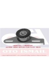 Resim Alternatör Gergi Rulmanı Clıo Iı-Kng-Mgn 1.4-1.6-1.6 16V 98- -Lgn Iı 1.6 16V 01- -Logan-Sandero 