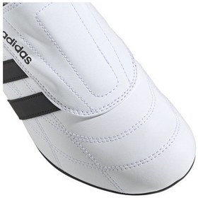 Resim Adidas Tekwen Kadın Tenis Ayakkabısı Js3870 Beyaz 