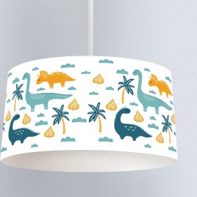 Resim Lina Home Bebek, Çocuk Odası Modern Temalı Tekli Sarkıt Avize Model 00023 