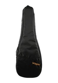 Resim Wagon Case 02 Serisi Siyah Klasik Gitar Taşıma Çantası 