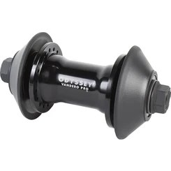 Resim Odyssey BMX Odyssey Vandero Pro Ön Göbek (Siyah) 