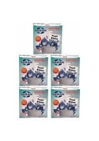 Resim Nem Alıcı Rutubet Giderici Yedek Tablet 5'Li 2 X 250 Gram Yeşil E 