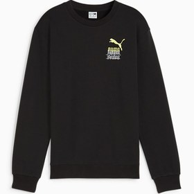Resim CLASSICS BRAND LOVE Genç SWEATSHIRT 
