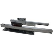 Resim Samet 600 mm 30 Kg Smart Slide Çift Açılım Bas Aç Ray (Mandal Hariç) (127210428) 