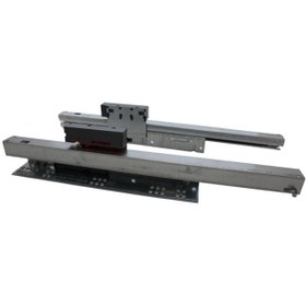 Resim Samet 600 mm 30 Kg Smart Slide Çift Açılım Bas Aç Ray (Mandal Hariç) (127210428) 