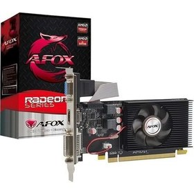 Resim Afox Radeon R5 220 2GB 64Bit DDR3 HDMI/DVI/VGA Ekran Kartı AFR5220-2048D3L4 