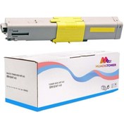 Resim Colorprint Colorful Toner Oki C332-C363-46508733 Sarı Muadil Toner 