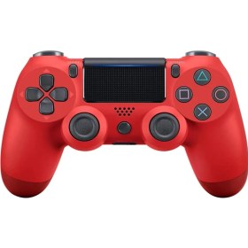 Resim Blue İnter Ps4 Kırmızı Doubleshock Wireless Gamepad Joystick Kablosuz Ps4 Oyun Kolu 