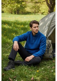 Resim Buratti Erkek Polar 5906001 Saks-saks Saks-saks 