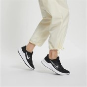 Resim Nike Downshifter 11 Kadın Siyah Spor Ayakkabı Cw3413-006 