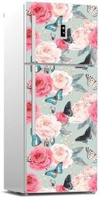 Resim Buzdolabı Kapağı Kaplama Sticker 0038 