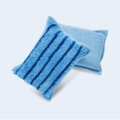 Resim Mena Rise Mikrofiber Bulaşık Süngeri - İkili Set 1080055 