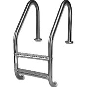 Resim Havuz Merdiveni 2 Basamak Standart Model 316 