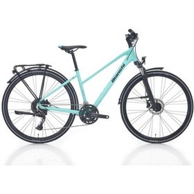 Resim Bianchi Newtourer St Cues 2x10 Şehir Bisikleti Ytbh4sxsık 2025 