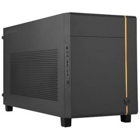 Resim Silverstone Sugo 14 Sg14B Sst-Sg14B Standart Mini-Itx Pc Kasası 