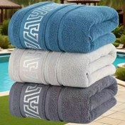 Resim 1 adet Ekstra Büyük - Hızlı Kuruyan Lüks Spa & Fitness Havlusu, Yetişkinler için Peluş Yumuşak Kalın Ped, 35x75cm (13.78x29.53 inç) - Retro Geometrik Desen, Dayanıklı Polyester Karışımı, Sadece Elde Yıkama, Ev, Seyahat, Salon, Otel için Mükemmel - İdeal Noel Hediyesi, Ev Gereksinimleri, Fitness Tutkunları, Yetişkinler için Havlular, Salon Gereksinimleri, Zarif Tasarım, Yüksek Kaliteli Kumaş, Ev Kullanımı, Şık Aksesuar, Premium Malzeme, Ev Kullanıcıları, Vücut için, Büyük Yüz Havlusu, Kalın Hav 