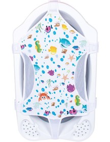 Resim Sevi Bebe Bebek Banyo Küvet Filesi - Standart / Standart 