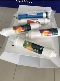 Resim Su Arıtma Filtresi 