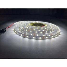 Resim Makyaj Aynası İçin 3 Mt Beyaz Şerit Led + 12V Adaptör 
