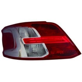 Resim PEUGEOT 9674807780 Stop Lambası Sol 301 13-17 