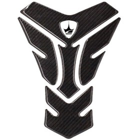 Resim Grippatch Ducati, Mv Agusta Motosikletler İle Uyumlu Kaydırmaz 6d Karbon Tank Pad, Tank Grip Gc06 